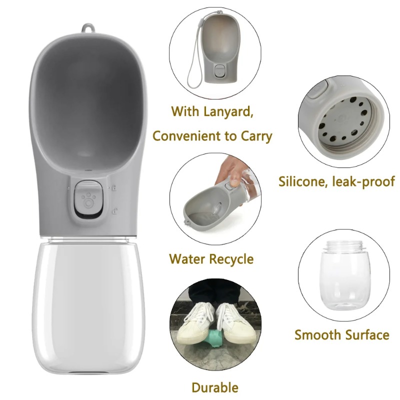 Pet Portable Big Dog Water Bot - đánh giá và giá Pet Supplies Coupon